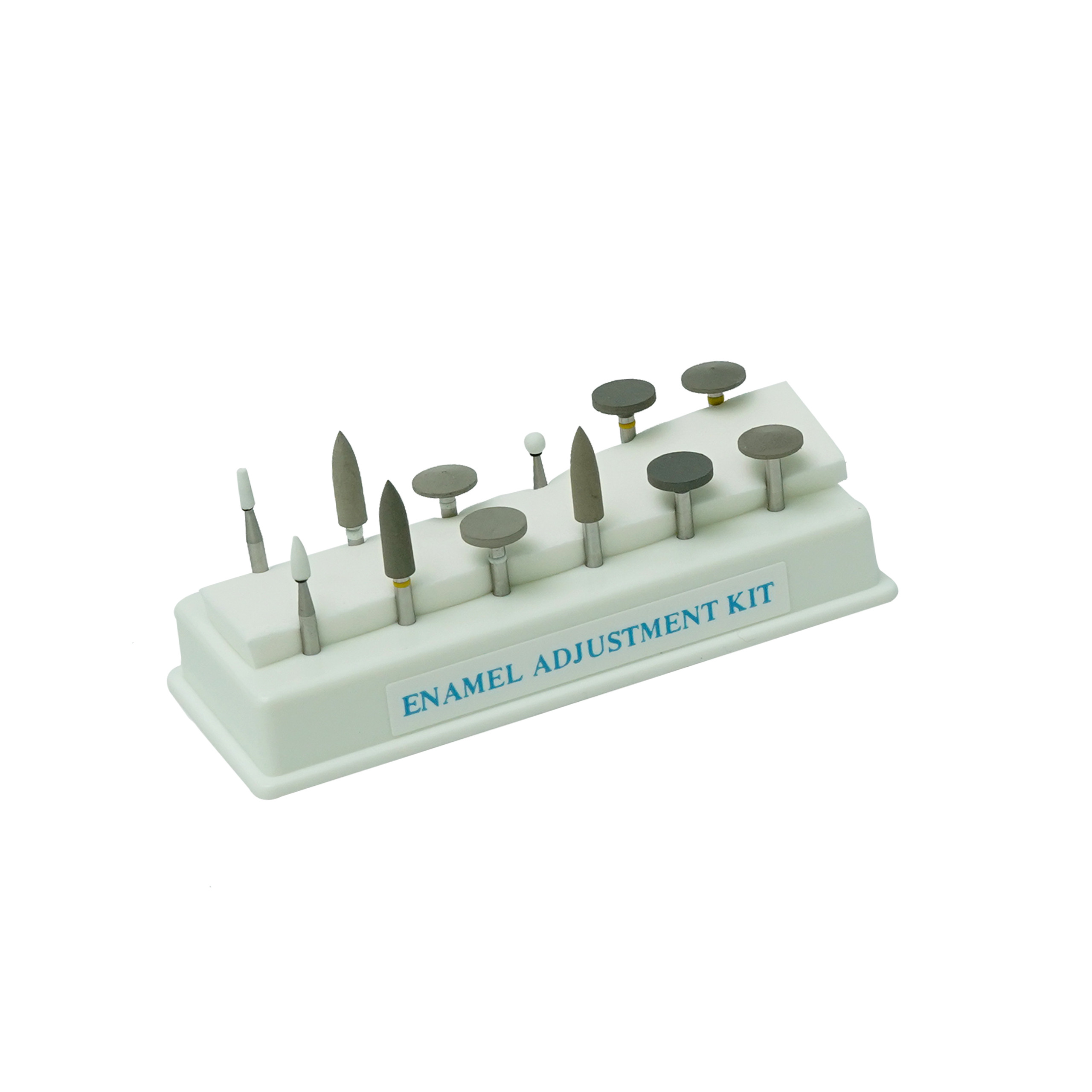 Shofu Enamel Adjustment Kit Dental Finishing Polishing